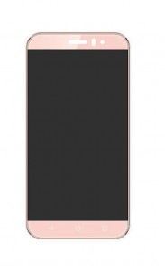 Lcd With Touch Screen For Ssky Y444 Gold By - Maxbhi.com