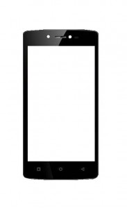Touch Screen Digitizer For Hitech Air A9 Mini Black By - Maxbhi.com