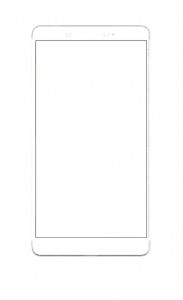 Replacement Front Glass For Mediacom Phonepad Duo G552 White By - Maxbhi.com