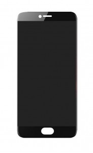 Lcd With Touch Screen For Umidigi Z1 Pro Black By - Maxbhi.com