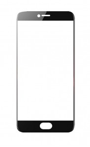 Touch Screen Digitizer For Umidigi Z1 Pro Red By - Maxbhi.com
