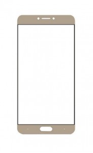 Touch Screen Digitizer For Qmobile Noir Z14 Silver By - Maxbhi.com