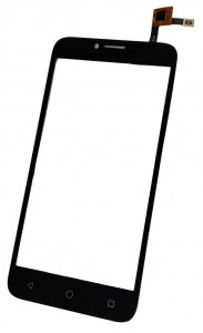 Touch Screen Digitizer For Alcatel Tetra Black By - Maxbhi Com