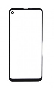 Touch Screen Digitizer For Lg Q70 Black By - Maxbhi Com