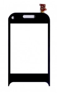Touch Screen Digitizer For Lg T325 White By - Maxbhi.com