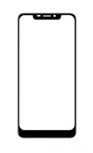 Touch Screen Digitizer For Yuho Vast Plus White By - Maxbhi Com