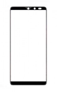 Replacement Front Glass For I Kall K470 White By - Maxbhi Com
