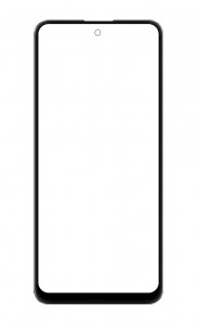 Touch Screen Digitizer For Nokia X10 Green By - Maxbhi Com