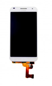 Lcd Screen For Huawei Ascend G7l01 Replacement Display By - Maxbhi.com