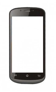 Touch Screen Digitizer For Celkon A225 Black By - Maxbhi.com