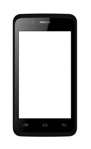 Touch Screen Digitizer For Oorie Ds401 Black By - Maxbhi.com