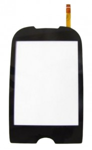Touch Screen Digitizer For Samsung Corby Tv Yellow By - Maxbhi Com