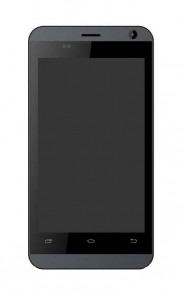 Lcd With Touch Screen For Karbonn Titanium S15 Plus Black By - Maxbhi.com