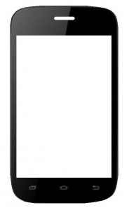 Touch Screen Digitizer For Lemon Ocean 1 Black By - Maxbhi Com
