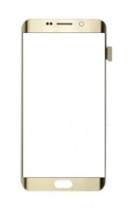 Touch Screen Digitizer For Samsung Galaxy S6 Edge Plus Gold By - Maxbhi.com