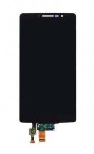 Lcd With Touch Screen For Lg Class Silver By - Maxbhi.com