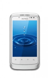 Lcd Screen For Intex Aqua Sx Replacement Display By - Maxbhi.com