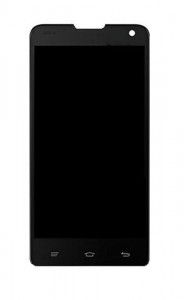 Lcd With Touch Screen For Benq B502 Black By - Maxbhi.com