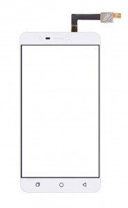 Touch Screen Digitizer For Coolpad Mega 3 White By - Maxbhi Com