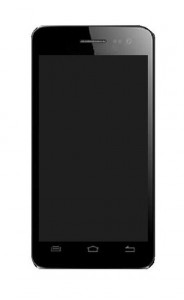 Lcd With Touch Screen For Videocon Challenger V40ld Black By - Maxbhi.com