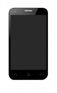 Lcd With Touch Screen For Sansui Sa43g Black By - Maxbhi.com