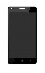 Lcd With Touch Screen For Videocon Graphite V45dd Black By - Maxbhi.com
