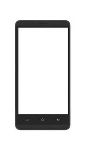 Touch Screen Digitizer For Rage Velvet 5.0 Gold By - Maxbhi.com