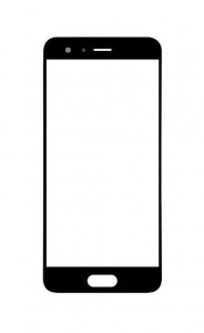 Touch Screen Digitizer For Honor 9 Premium Black By - Maxbhi.com