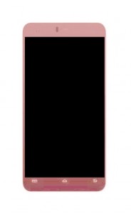 Lcd With Touch Screen For Vedaee Inew U8w Rose Gold By - Maxbhi.com