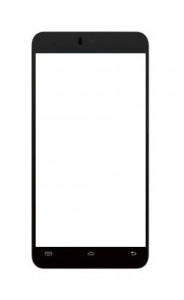 Touch Screen Digitizer For Vedaee Inew U8w Black By - Maxbhi.com