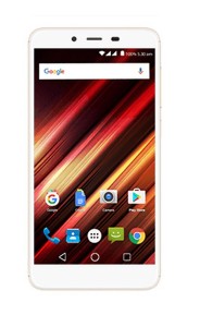 Lcd Screen For Panasonic Eluga Pulse X Replacement Display By - Maxbhi.com