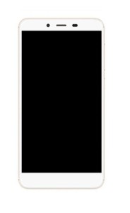 Lcd With Touch Screen For Panasonic Eluga Pulse X Gold By - Maxbhi.com