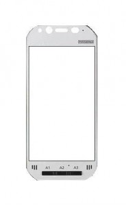 Touch Screen Digitizer For Panasonic Toughpad Fzn1 Black By - Maxbhi.com