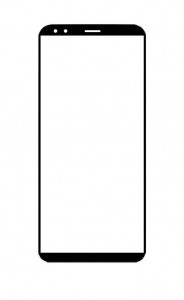 Touch Screen Digitizer For Infocus Vision 3 Black By - Maxbhi.com