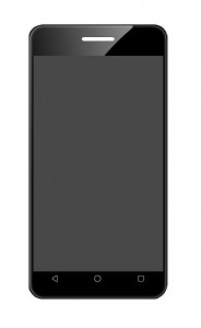 Lcd With Touch Screen For Ziox Astra Nxt Pro Black By - Maxbhi.com