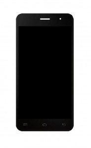 Lcd With Touch Screen For Innjoo I4 Gold By - Maxbhi.com