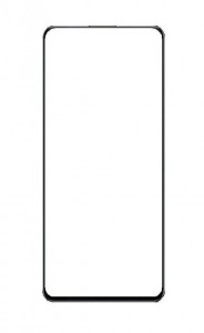 Replacement Front Glass For Vivo S1 Pro China Blue By - Maxbhi Com