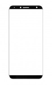 Touch Screen Digitizer For Intex Infie 3 Black By - Maxbhi Com