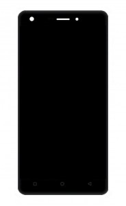 Lcd With Touch Screen For Vsun Mars Touch White By - Maxbhi Com
