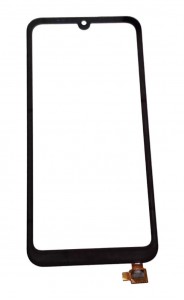 Touch Screen Digitizer For Cubot Kingkong 5 Pro Black By - Maxbhi Com