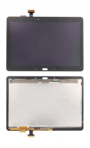 Lcd With Touch Screen For Samsung Galaxy Note 10 1 2014 Edition 64gb 3g Black By - Maxbhi Com