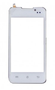 Touch Screen Digitizer For Karbonn A90s White By - Maxbhi.com