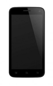 LCD Screen for Reach Sense 500 - Black