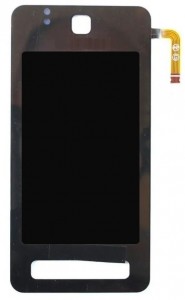 Lcd With Touch Screen For Samsung T919 Behold Rose By - Maxbhi Com