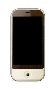 Lcd With Touch Screen For Spice M6700 Cappuccino White By - Maxbhi.com