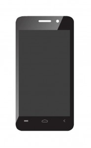 Lcd With Touch Screen For Optimasmart Ops51d White By - Maxbhi.com