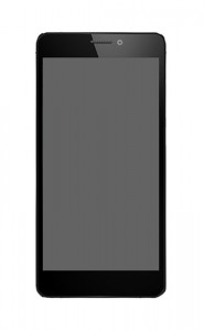 Lcd With Touch Screen For Innjoo One 3g Hd Black By - Maxbhi.com