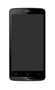 Lcd With Touch Screen For Karbonn Aura 9 Black By - Maxbhi.com