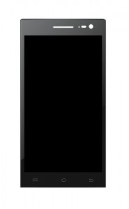 Lcd With Touch Screen For Kata I3 Black By - Maxbhi.com