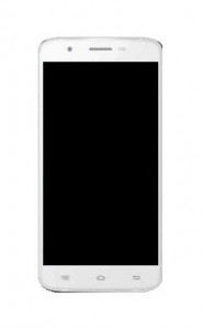 Lcd With Touch Screen For Cherry Mobile Flare 4 White By - Maxbhi.com